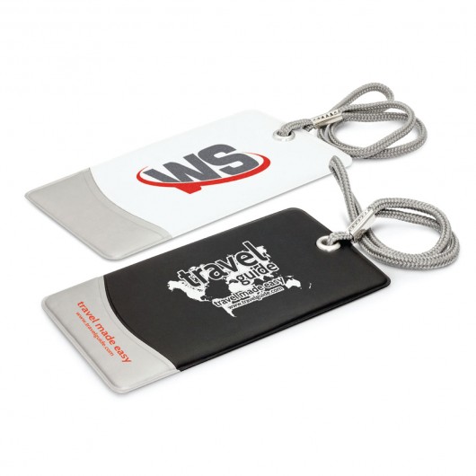 Promotional Parkville Travel Tags
